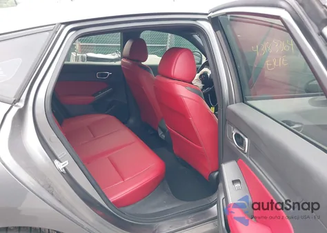 2023 Acura Integra A-Spec Technology из США, поврежденный, VIN 19UDE4G71PA013004